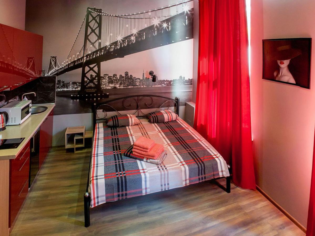 Re-Ka Luxury Apartments オデッサ エクステリア 写真