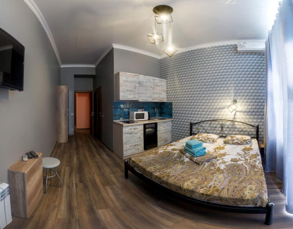 Re-Ka Luxury Apartments オデッサ エクステリア 写真