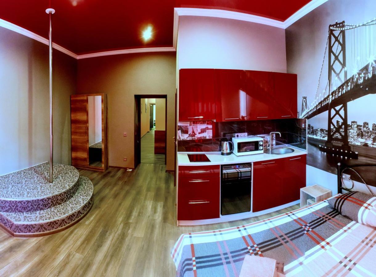 Re-Ka Luxury Apartments オデッサ エクステリア 写真