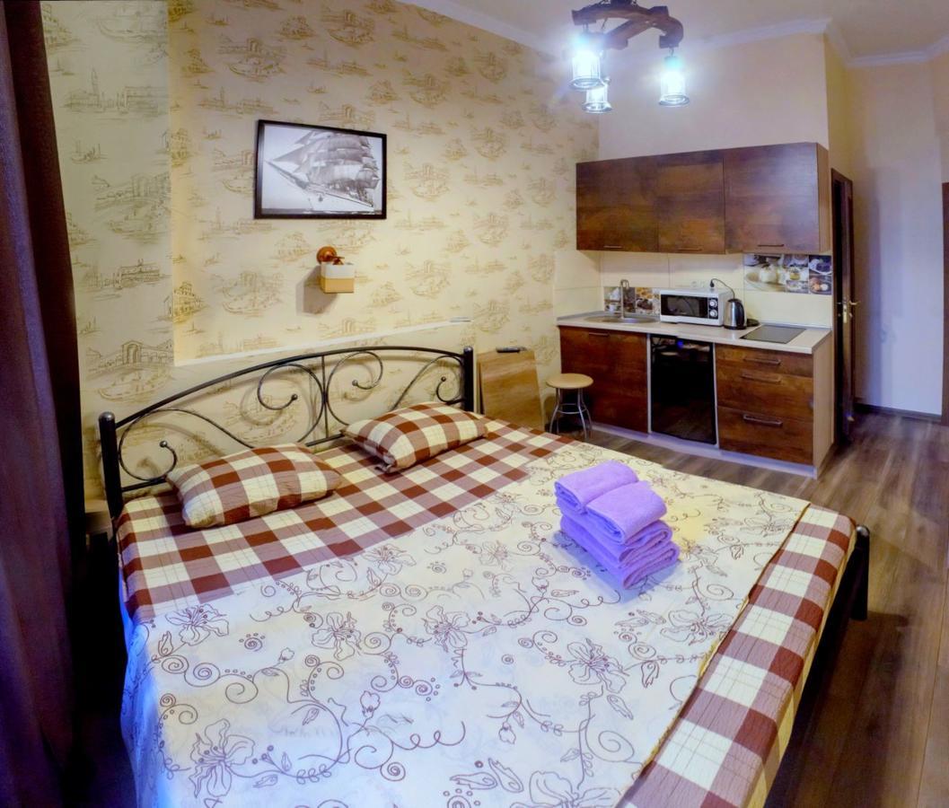 Re-Ka Luxury Apartments オデッサ エクステリア 写真