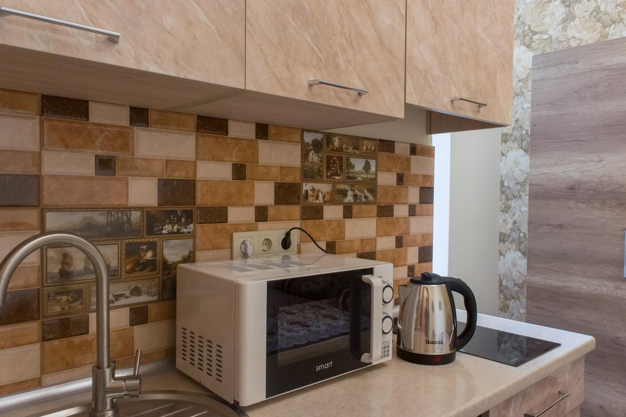 Re-Ka Luxury Apartments オデッサ エクステリア 写真