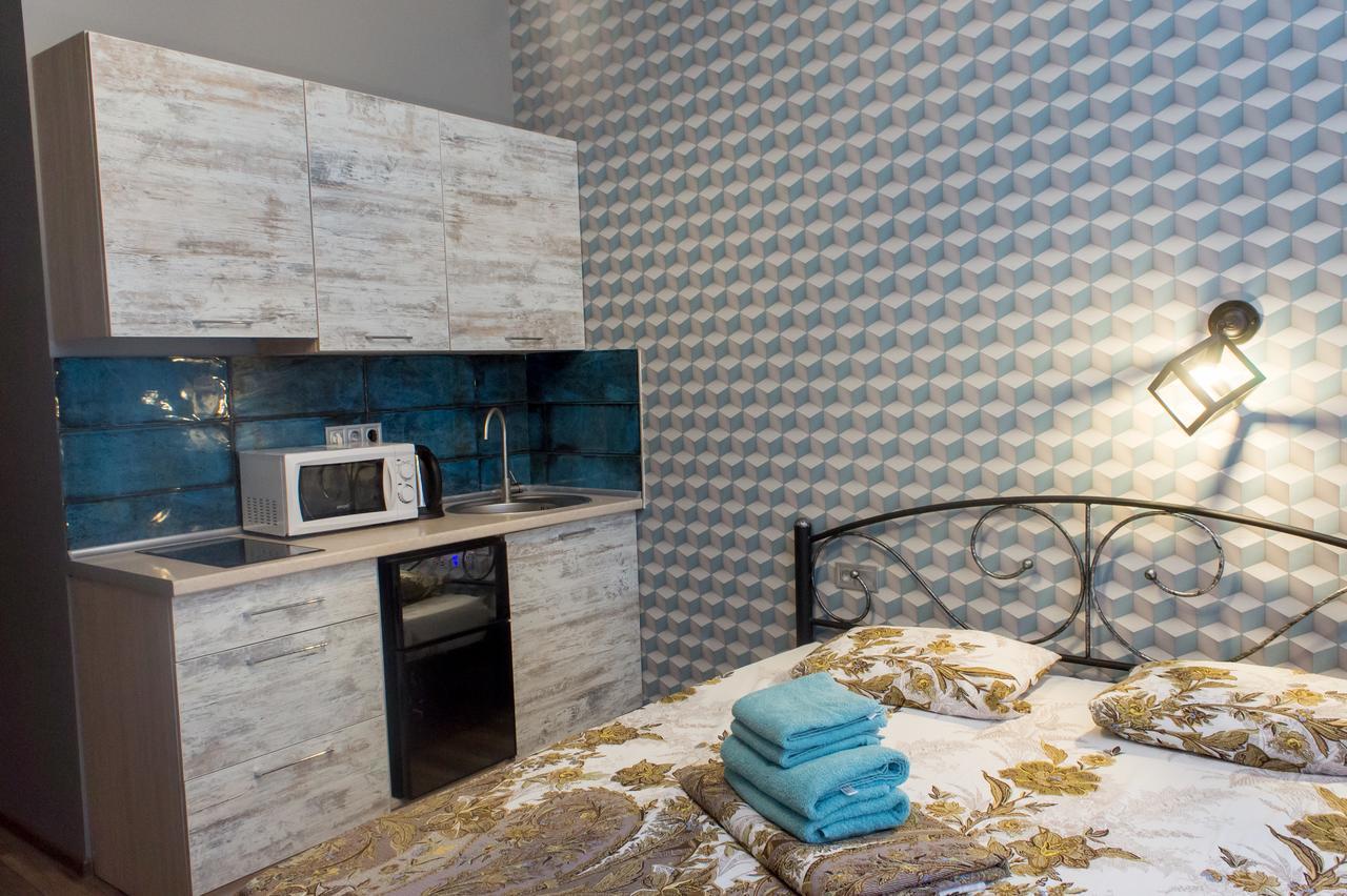 Re-Ka Luxury Apartments オデッサ エクステリア 写真