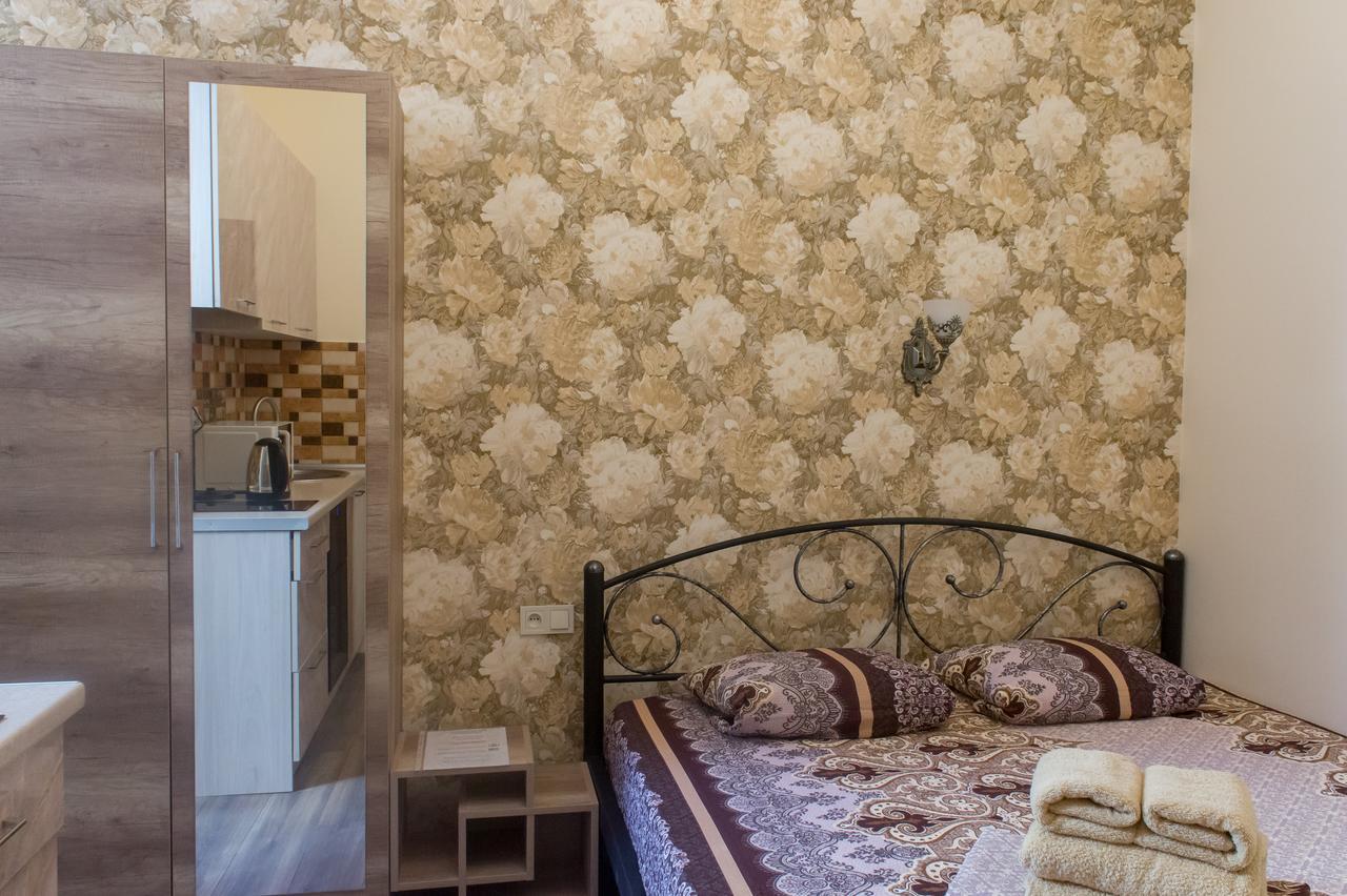 Re-Ka Luxury Apartments オデッサ エクステリア 写真